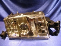 фото thumb №1, Фара volvo fh12 n/t chińczyk левый штекер круглая