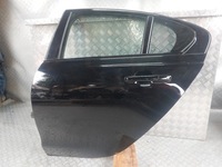 фото thumb №1, Jaguar xe r-sport x760 левая дверь задняя задние lrc pec ebony black