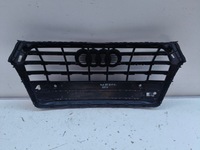 фото thumb №7, Решётка решётка радиатора audi q5 ii 80a 16-20 s-line чёрная