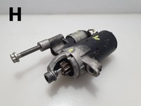 фото thumb №1, Audi q5 sq5 2009 стартер 06h911021ex 2.0tfsi cdn