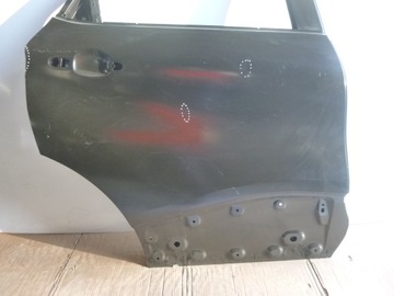 фото thumb №3, Дверь правые задние renault captur i зад новое оригинальные 821007384r правый