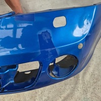 фото thumb №9, Skoda octavia ii rs 04- бампер перед переднє spr pdc 1z0807221d