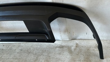 SPOILER ZDERZAKA TYŁ VW TOUAREG III 760807568J