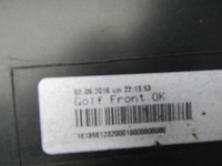 фото thumb №12, Vw golf vii бампер перед 5g0807221