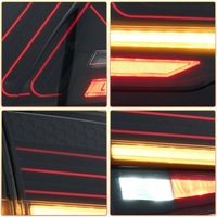 фото thumb №13, Лампи задні kpl vland led діоди laser lift 7.5 look тюнінг vw golf vii 7 5g