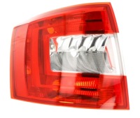 фото thumb №1, Лампа задняя стоп левая skoda octavia iii 2013-2017 kombi