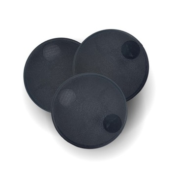 Fleki szalunkowe 40 mm Zaślepki budowlane Szalunki