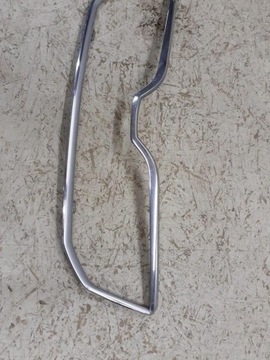 фото thumb №3, Решітка радіатора решітка хром решітка решітка skoda octavia iii 5e0853651 2013-2016r