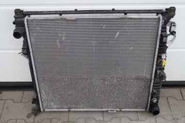 фото thumb №7, Радиаторов воды климат mercedes ml w166 a166 3.0 cdi