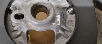 фото thumb №11, Кермо багатофункціональна fiat ducato boxer jumper 21r- шкіра з підігрівом