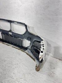 фото thumb №10, Bmw x1 f48 рестайлинг бампер перед передний м-пакет m набор
