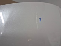 Renault koleos 2 2 капот передняя перед Киев, фото thumb