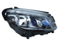 Купить Mercedes c klasa w 205 фара правая multibeam led, фото thumb