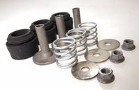 фото thumb №4, Кронштейн компрессор mercedes w220 s klasa набор