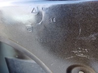 фото thumb №6, Vw polo v 5 09- 5d дверь левая перед передние 6r4831311