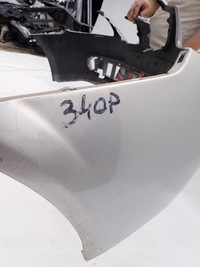 фото thumb №10, Nissan almera n16 lift 03-06 бампер перед передній