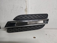 Купити Решітка бампера з лампа led, перед, ліва, a1668200756, mercedes ml iii, фото thumb