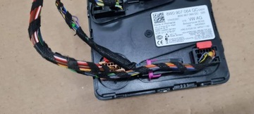 фото thumb №8, A4 b9 8w модуль блок управления комфорта 8w0907064dc a5 8w