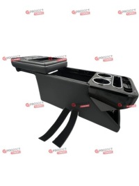 фото thumb №13, Бардачок з usb do mercedes vito dualiner w447 2014 -
