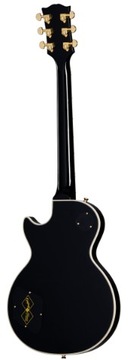 Epiphone Les Paul Custom Ebony — Электрогитара