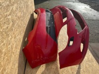 Opel astra j gtc opc line бампер передний задний opel astra iv gtc opc с Разборки, фото thumb