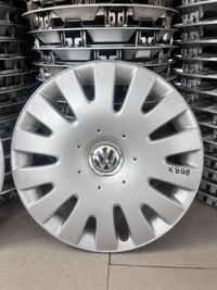 фото thumb №5, Ковпаки vw passat golf caddy оригінальні 16'' nr ik0 601 147g