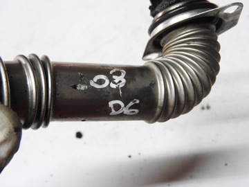 фото thumb №6, Peugeot 208 i 12-18 1.4 ehdi труба шланг egr 9803250080