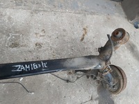 фото thumb №6, Toyota yaris ii iii балка підвішування зад барабани замінник