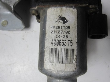 фото thumb №9, Підйомник вікна переднє перед лівий renault kangoo 00r 208 електричний