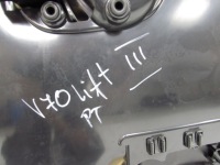 Volvo s80 2 v70 xc70 06-16 обивка карка дверь кожа задний правый  30649476 Доставка, фото thumb