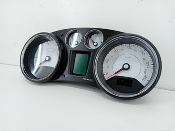фото thumb №7, Спідометр  peugeot 308 9666642480 1.6 16v