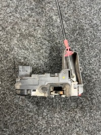 Opel astra h iii замок двері лівий задній задній 13210738 pu європа Зі Шроту, фото thumb