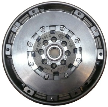 фото thumb №1, Колесо двухмассовый citroen c5 c8 406 607 0532.l0 org