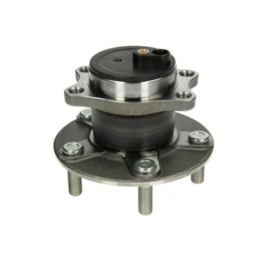 фото thumb №8, Klt-ch-010 nty ступиця колеса зад jeep compass 2wd 06-, dodge caliber 07-, chr