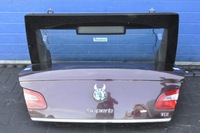 фото thumb №1, Skoda superb ii кришка багажника багажника задня хетчбек