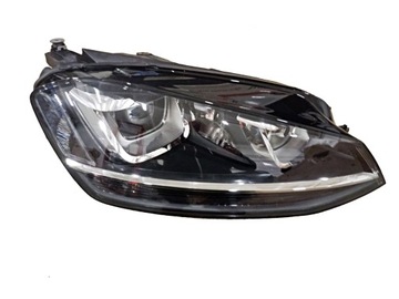 фото thumb №1, Фара ксенон vw golf vii правый оригинальный