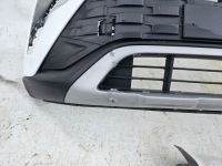 фото thumb №10, Бампер hyundai bayon 2021 - перед передній 86511-q0aa0 86512-q0aa0