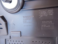 фото thumb №5, Volvo xc40 спойлер кришки задня задній xc 40