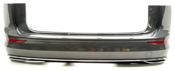 фото thumb №1, Новий org бампер зад vw golf viii універсал lc7q 4xpdc