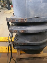 Бак топлива renault magnum dxi 20507933 Доставка, фото thumb