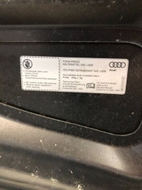 фото thumb №12, Капот кришка двигуна do audi a5 8t купе sportback cabrio рестайлінг 12-15 ly9b