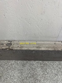 Радиатор интеркулер volvo s60 ii v60 2011-2018 31338236 2.0 d4 в Украине, фото thumb