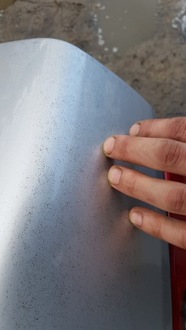 фото thumb №9, Audi a8 d2 кришка багажника ly7w комплектна