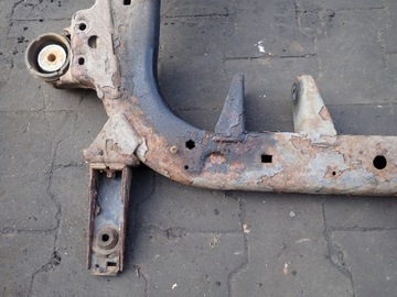 фото thumb №9, Тележка подрамник траверса cadillac bls 1.9 tid 06r