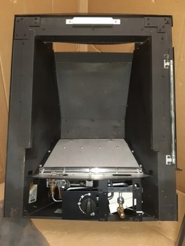 Газовый камин Портальная вставка FOCALPOINT 6,8 кВт