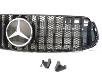 фото thumb №7, Решётка радиатора решётка радиатора радиатора mercedes glc x253 gt 2019-