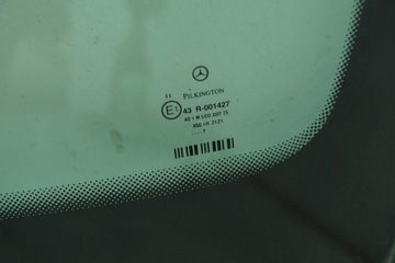 фото thumb №4, Скло лобове mercedes a2108205710 cl w215 01 рік