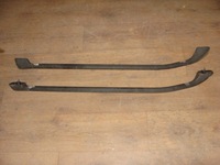 фото thumb №1, Рейлинги кровельные комплект land rover discovery 2 ii