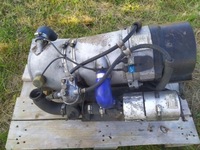 фото thumb №1, Webasto 35kw 24v дизель thermo 350 350