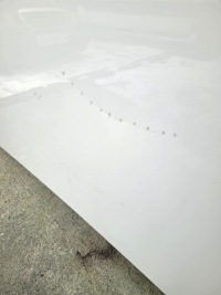 Капот vw volkswagen passat b9 2023- Недорого, фото thumb